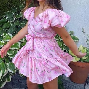 LOVESHACKFANCY x TARGET CECILE DRESS